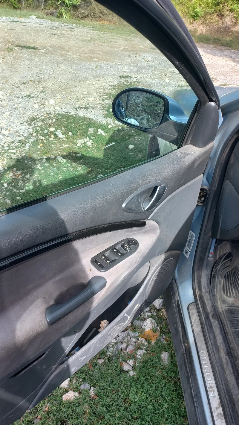 Citroen C5 2.0hdi, снимка 5 - Автомобили и джипове - 52419377