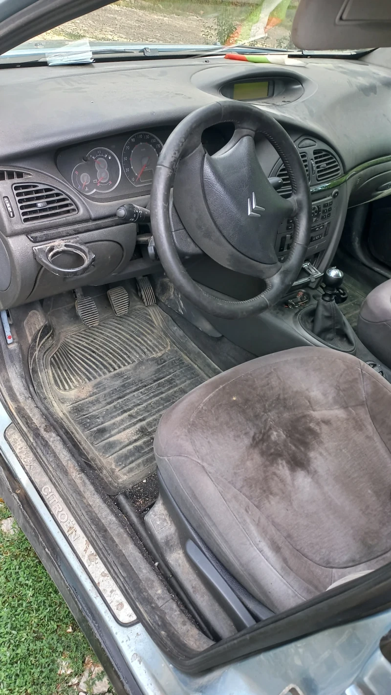 Citroen C5 2.0hdi, снимка 4 - Автомобили и джипове - 52419377