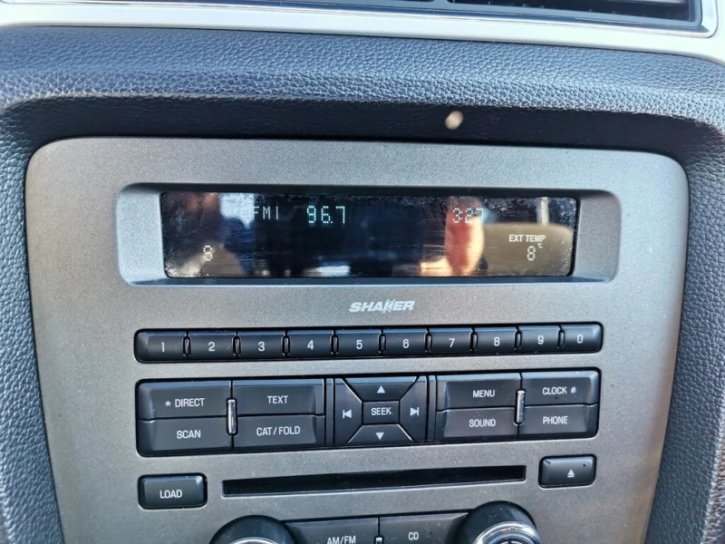 Ford Mustang V6* Coupe* RWDАвтоКредит* (ЦЕНА ДО БГ), снимка 13 - Автомобили и джипове - 52619832