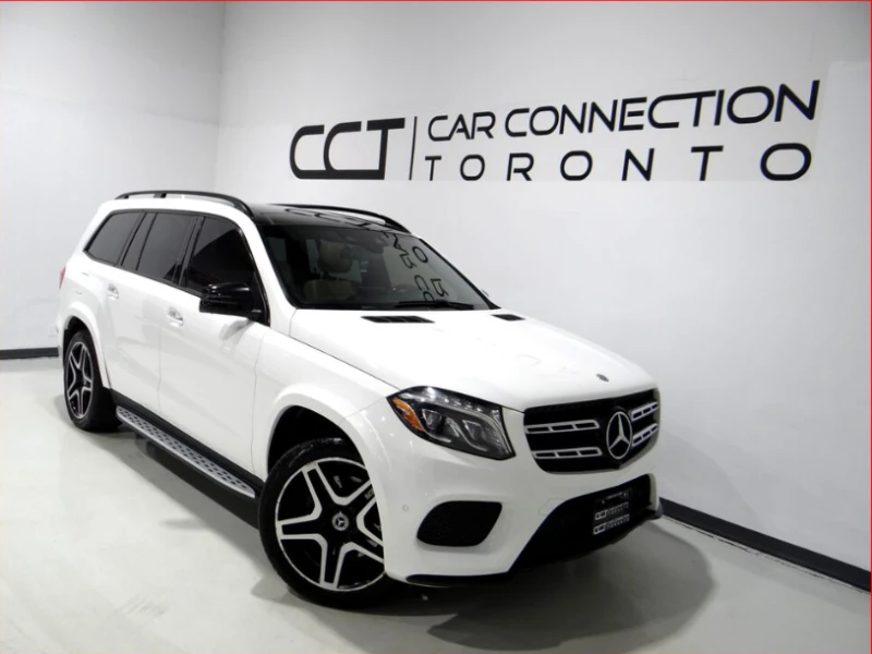 Mercedes-Benz GLS 450 4MATIC AMG/360/HARMAN KARDON/NAVI/PANORAMA
