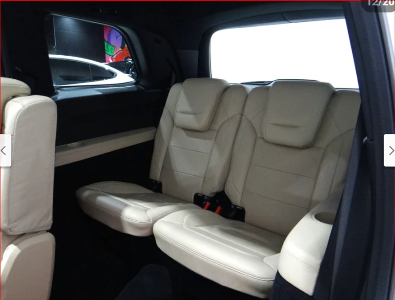 Mercedes-Benz GLS 450 4MATIC AMG/360/HARMAN KARDON/NAVI/PANORAMA, снимка 12 - Автомобили и джипове - 52670111