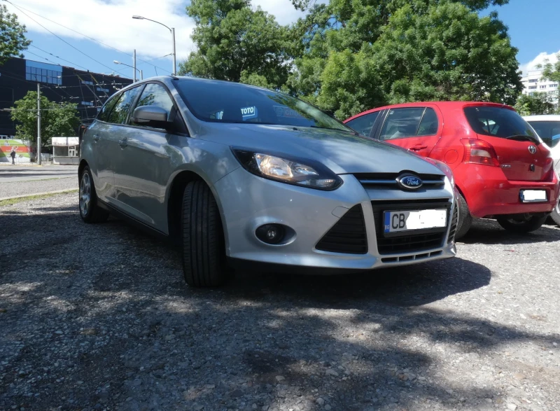 Ford Focus, снимка 5 - Автомобили и джипове - 52679485