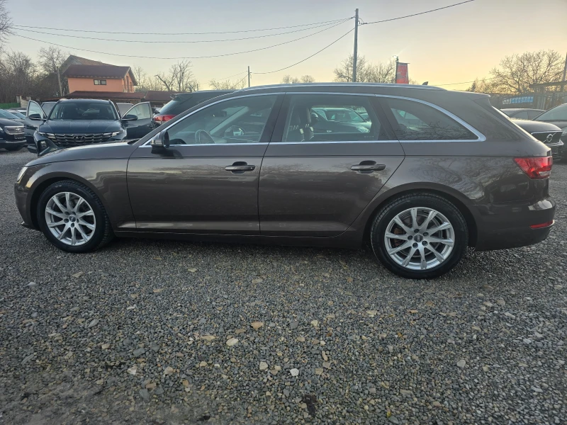 Audi A4 2.0TDI-ЕВРО 6В-АВТОМАТ-8 СКОРОСТИ, снимка 3 - Автомобили и джипове - 52815867