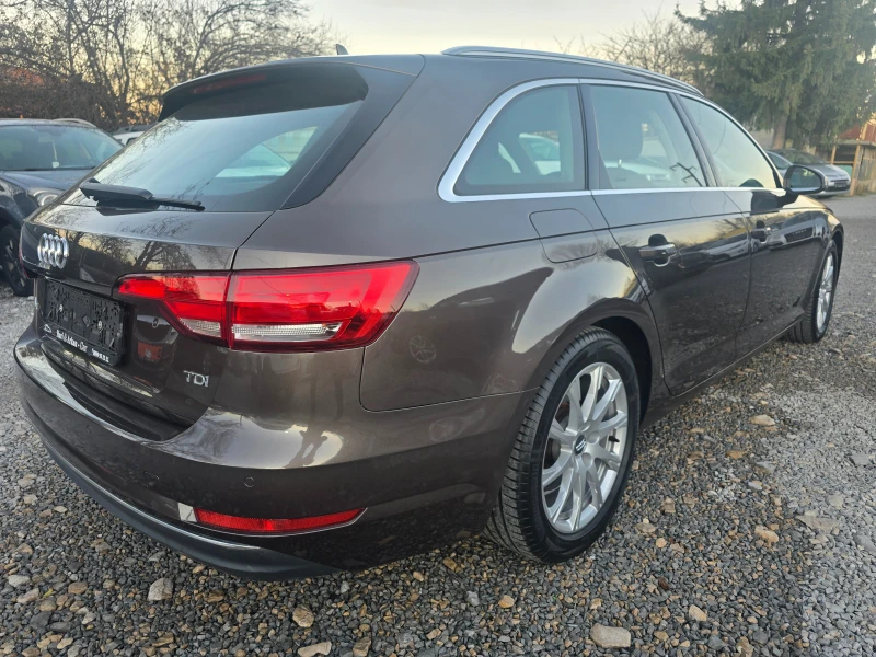 Audi A4 2.0TDI-ЕВРО 6В-АВТОМАТ-8 СКОРОСТИ, снимка 6 - Автомобили и джипове - 52815867