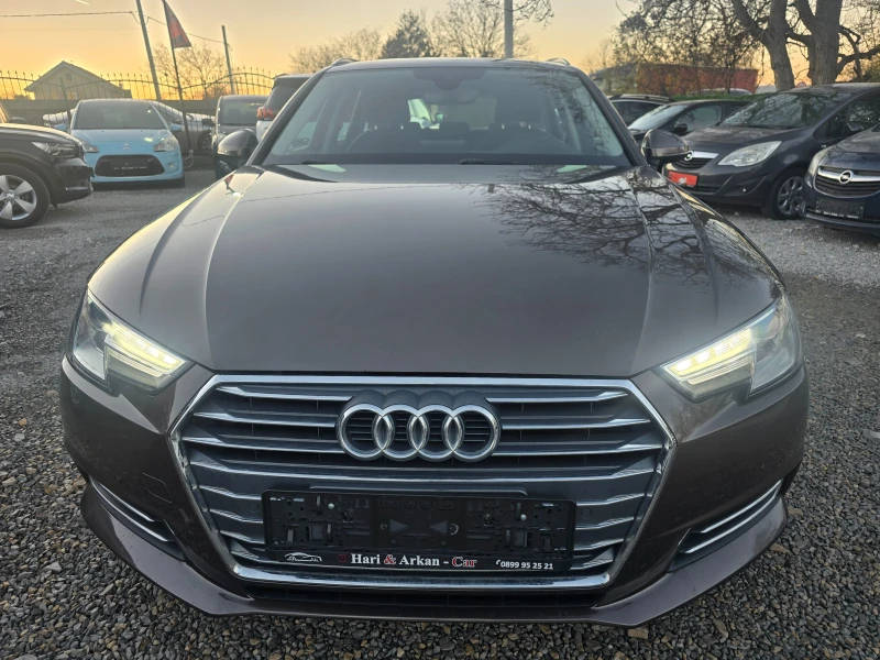 Audi A4 2.0TDI-ЕВРО 6В-АВТОМАТ-8 СКОРОСТИ, снимка 2 - Автомобили и джипове - 52815867