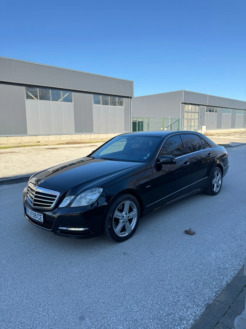 Mercedes-Benz E 350 AirMatic Harman Kardon