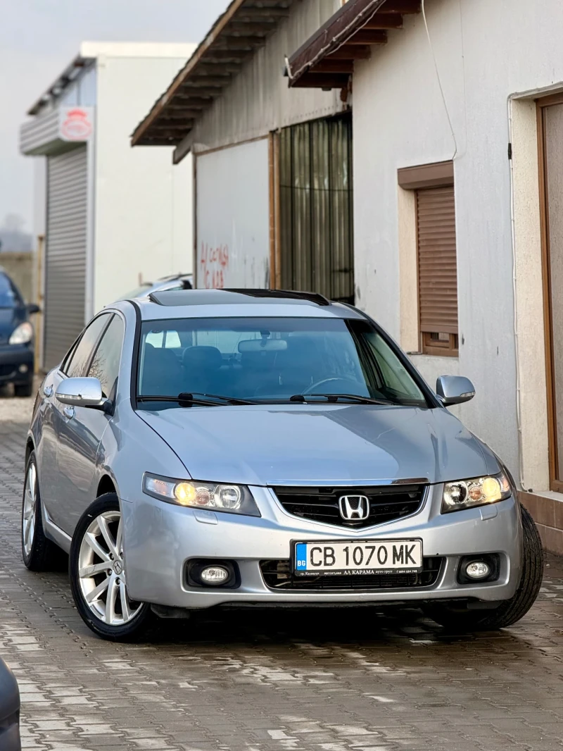 Honda Accord Обслужена* Нави* Топ Състояние* Бартер* , снимка 3 - Автомобили и джипове - 53011862