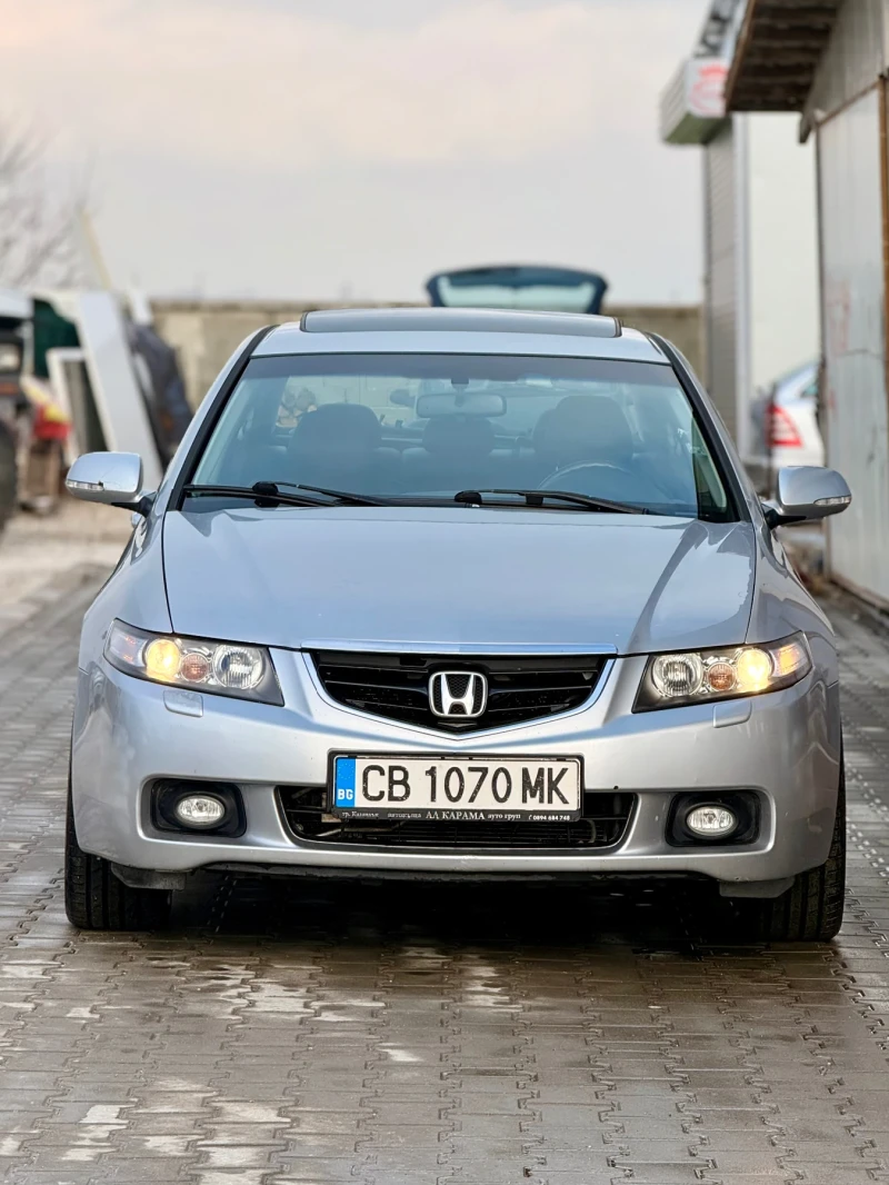 Honda Accord Обслужена* Нави* Топ Състояние* Бартер* , снимка 2 - Автомобили и джипове - 53011862