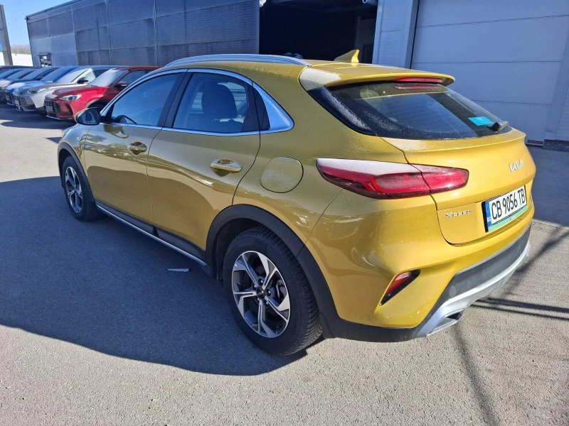 Kia XCeed 1.5 T-gdi Гаранция, снимка 6 - Автомобили и джипове - 53177401