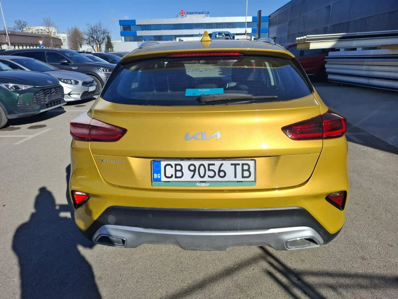 Kia XCeed 1.5 T-gdi Гаранция, снимка 5 - Автомобили и джипове - 53177401