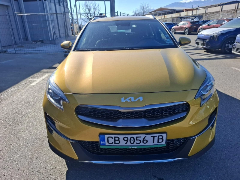 Kia XCeed 1.5 T-gdi Гаранция, снимка 2 - Автомобили и джипове - 53177401