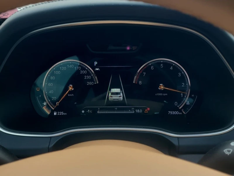 Genesis GV80 * PRESTIGE 3.5T 4D UTILITY AWD * CARFAX * , снимка 6 - Автомобили и джипове - 53335179