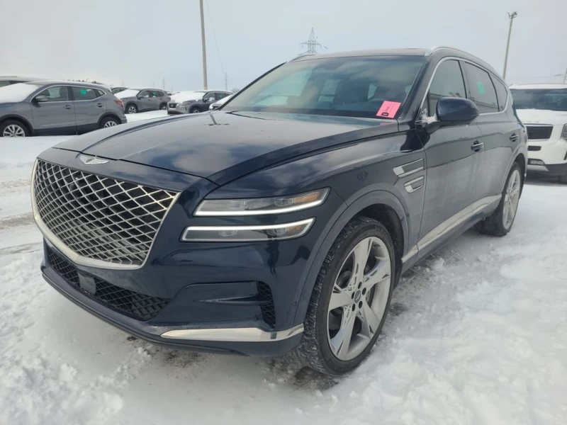 Genesis GV80 * PRESTIGE 3.5T 4D UTILITY AWD * CARFAX * 