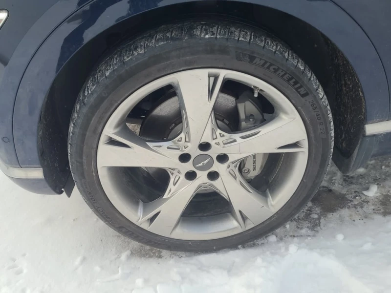 Genesis GV80 * PRESTIGE 3.5T 4D UTILITY AWD * CARFAX * , снимка 15 - Автомобили и джипове - 53335179