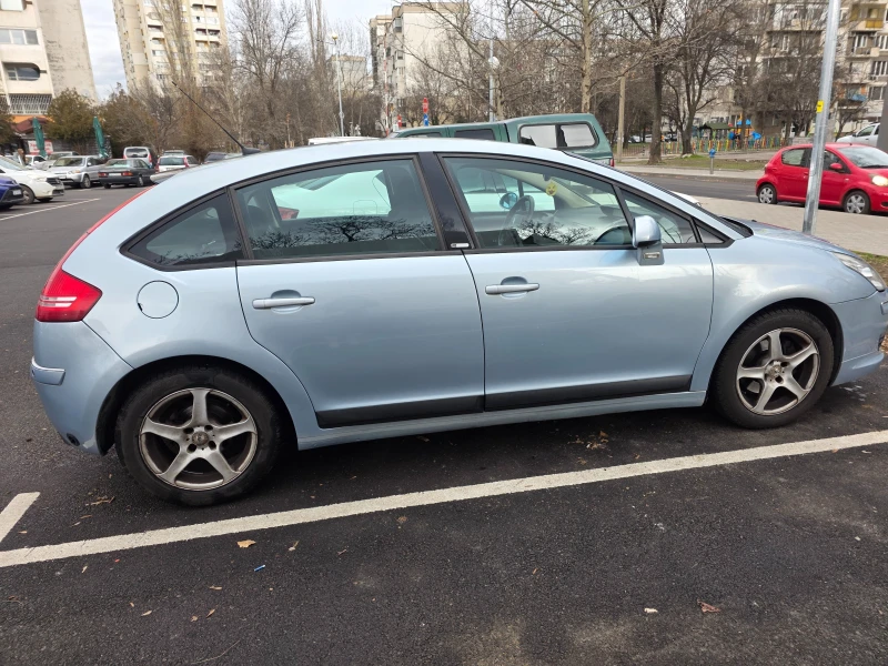 Citroen C4 exclusive, снимка 3 - Автомобили и джипове - 53564620