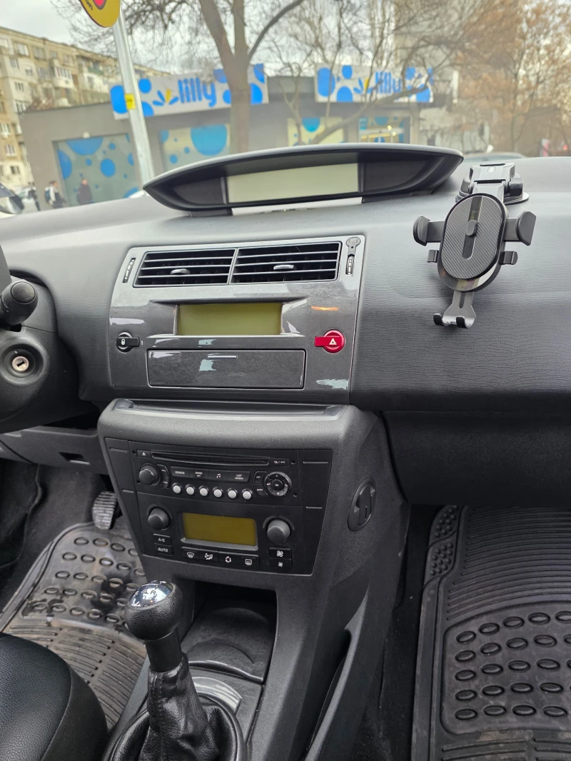 Citroen C4 exclusive, снимка 6 - Автомобили и джипове - 53564620