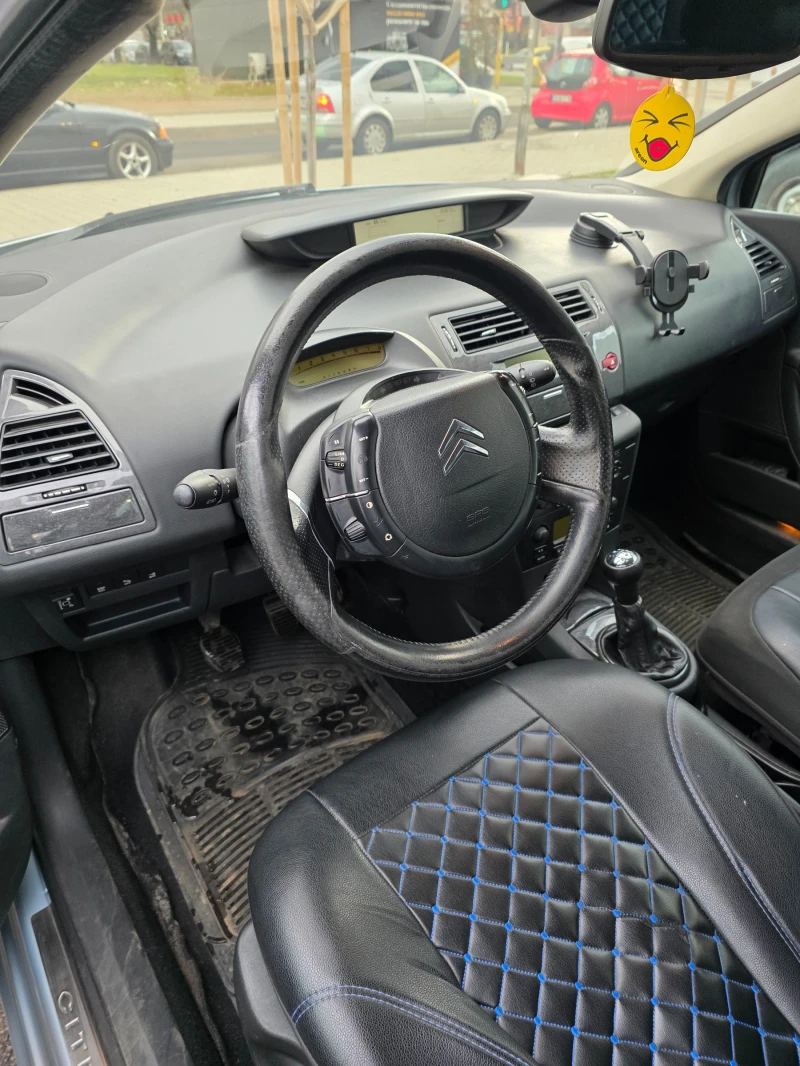 Citroen C4 exclusive, снимка 5 - Автомобили и джипове - 53564620