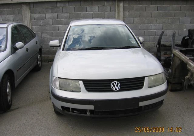 VW Passat 1.9 TDI 1.8 20V - [1] 