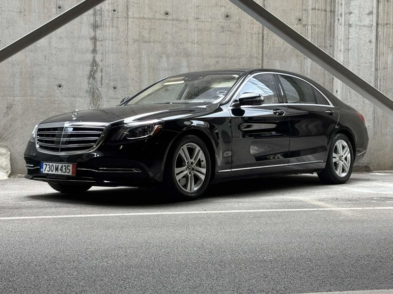 Mercedes-Benz S 450 burmester* DISTRONIC* Parking Assist - 55000 лв. - 75396507 1