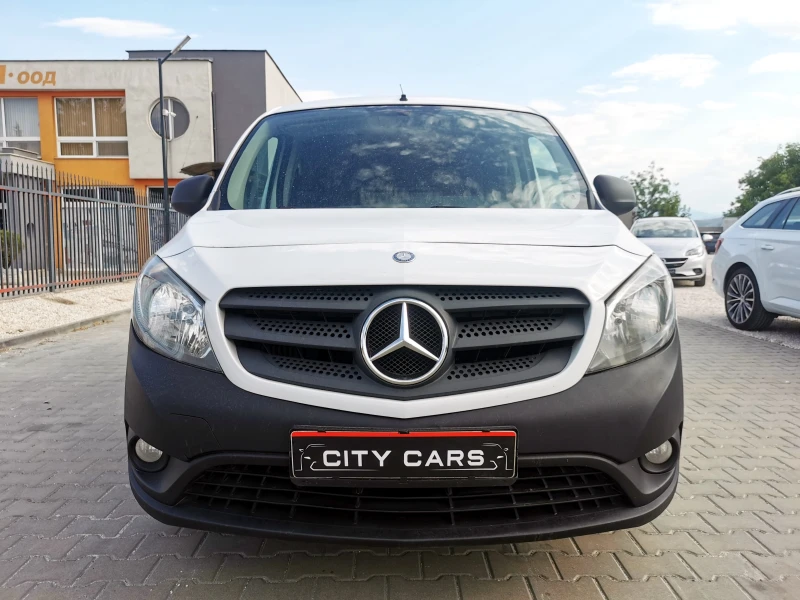 Mercedes-Benz Citan 109 CDI - 13900 лв. - 11687611 1