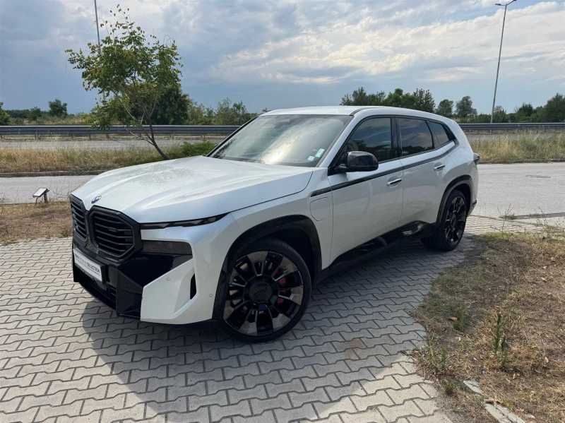 BMW XM - 211800 лв. - 88982644 1