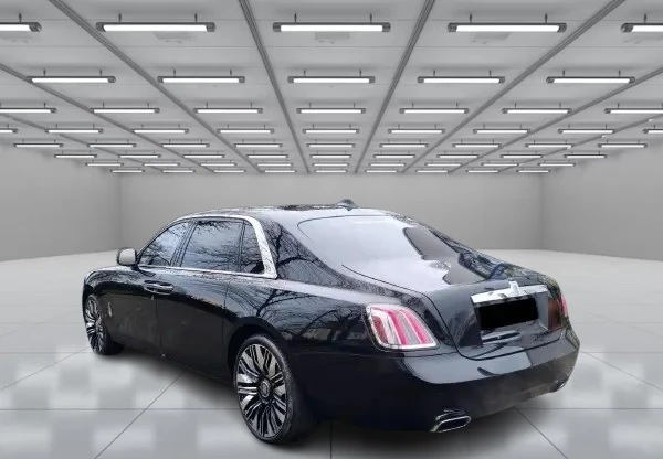Rolls-Royce Ghost EWB = NEW = Shooting Star Гаранция - изображение 3