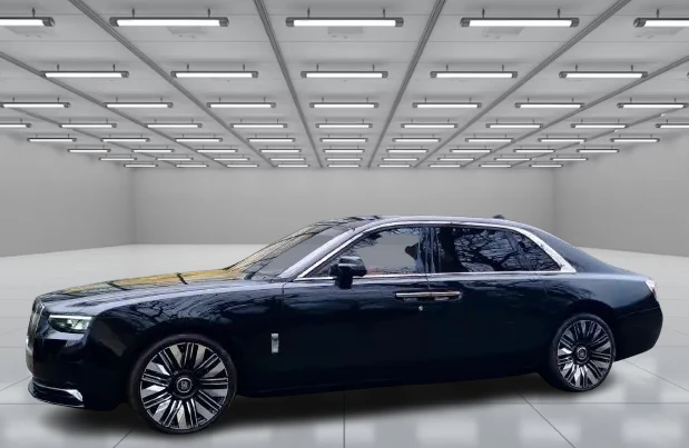 Rolls-Royce Ghost EWB = NEW = Shooting Star Гаранция - изображение 4