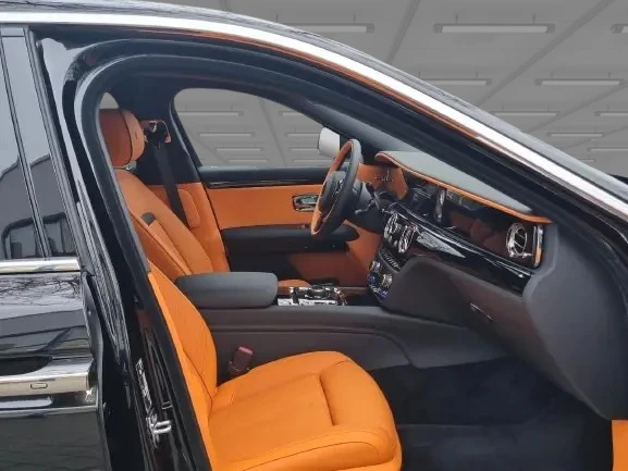 Rolls-Royce Ghost EWB = NEW = Shooting Star Гаранция - изображение 10