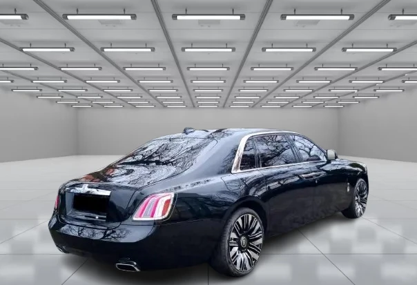 Rolls-Royce Ghost EWB = NEW = Shooting Star Гаранция - изображение 5
