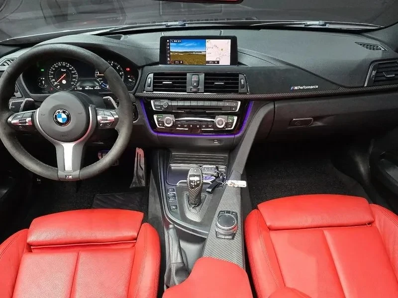 BMW 330 | АВТОФИНАНСИРАНЕ | ФИКСИРАНА ЦЕНА ДО БЪЛГАРИЯ, снимка 6 - Автомобили и джипове - 55153330