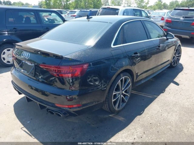 Audi S4 QUATTRO* МАСАЖ* , снимка 6 - Автомобили и джипове - 55952939