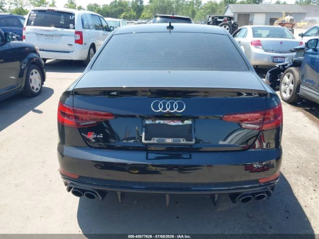 Audi S4 QUATTRO* МАСАЖ* , снимка 5 - Автомобили и джипове - 55952939