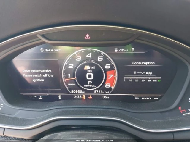 Audi S4 QUATTRO* МАСАЖ* , снимка 10 - Автомобили и джипове - 55952939