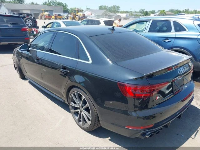 Audi S4 QUATTRO* МАСАЖ* , снимка 4 - Автомобили и джипове - 55952939