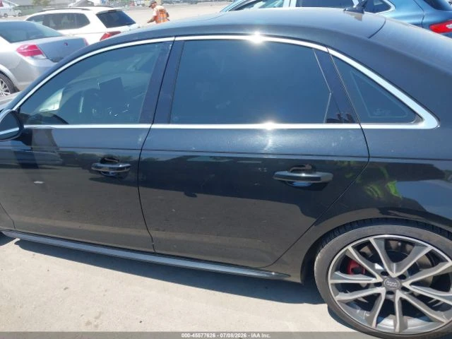 Audi S4 QUATTRO* МАСАЖ* , снимка 8 - Автомобили и джипове - 55952939