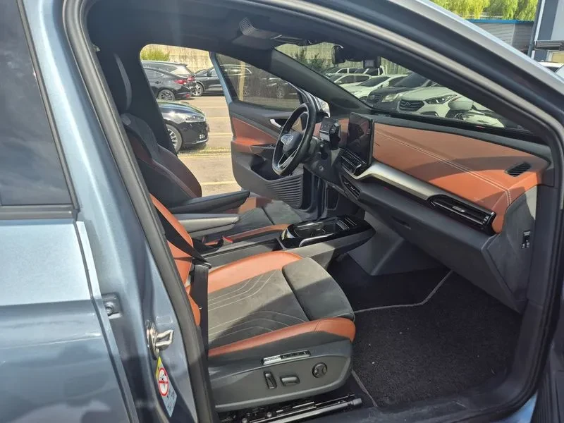 VW ID.4 САМО 30% АВАНС, снимка 7 - Автомобили и джипове - 56529847