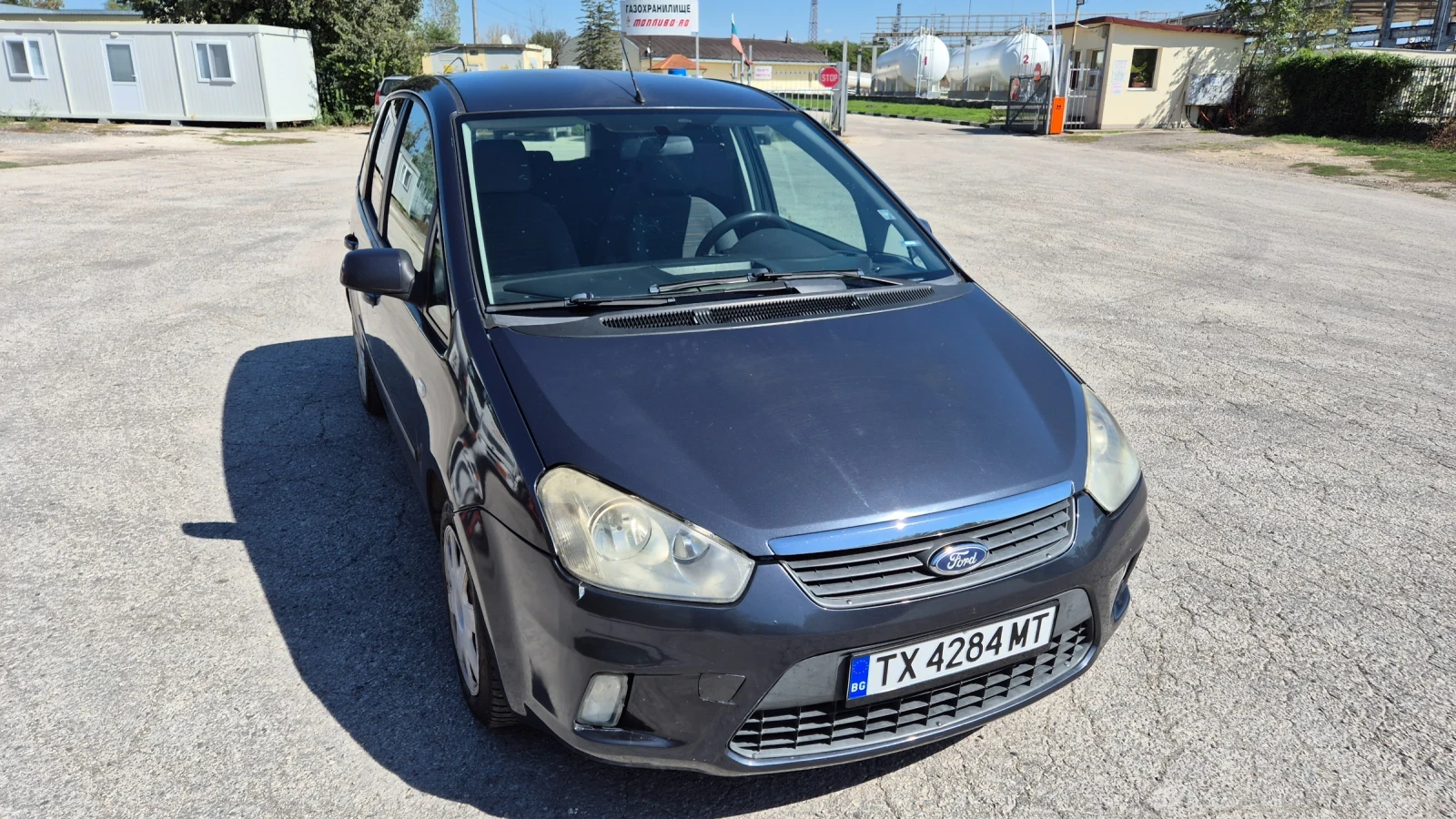 Ford C-max, снимка 1