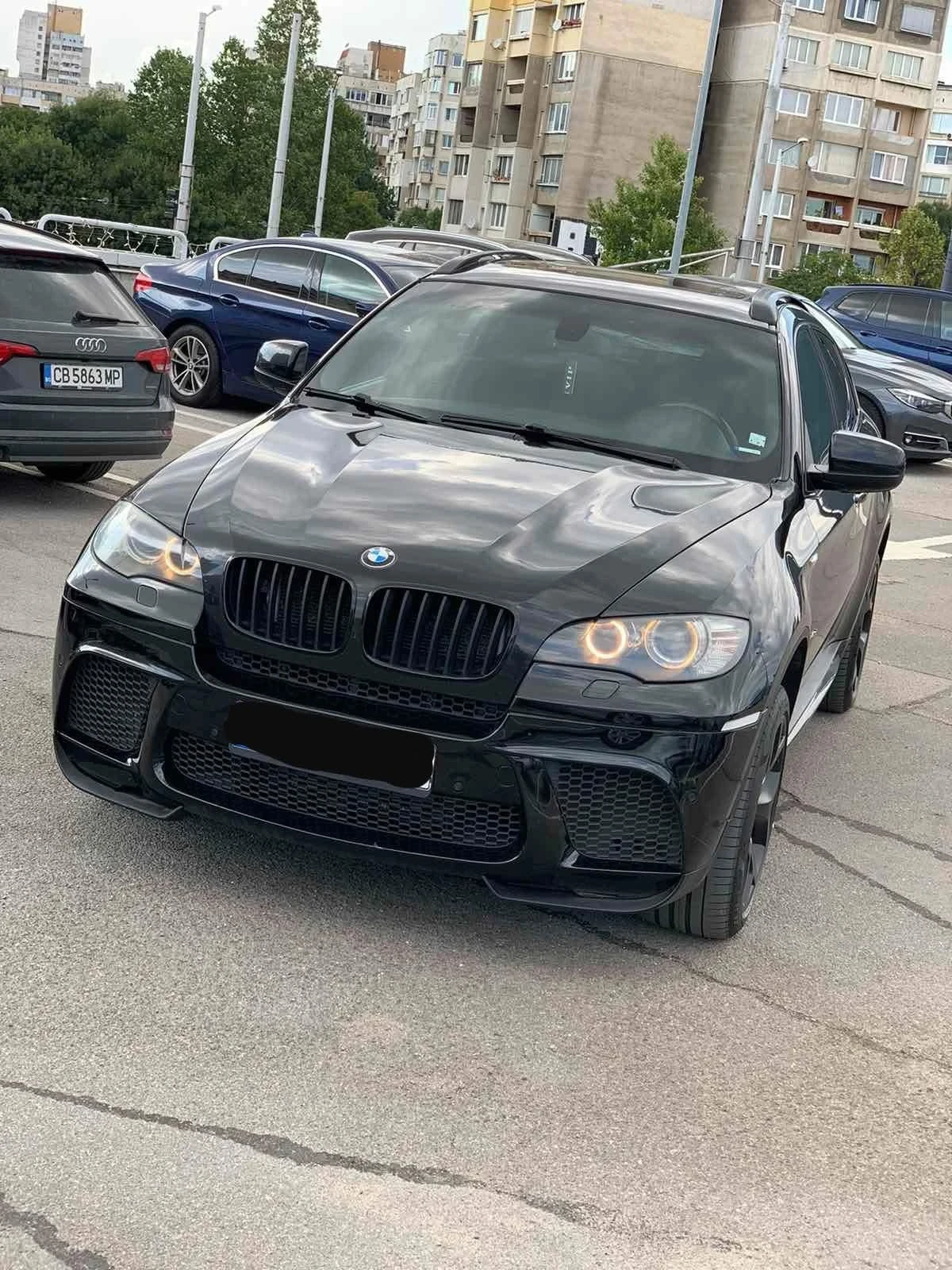 BMW X6, снимка 1