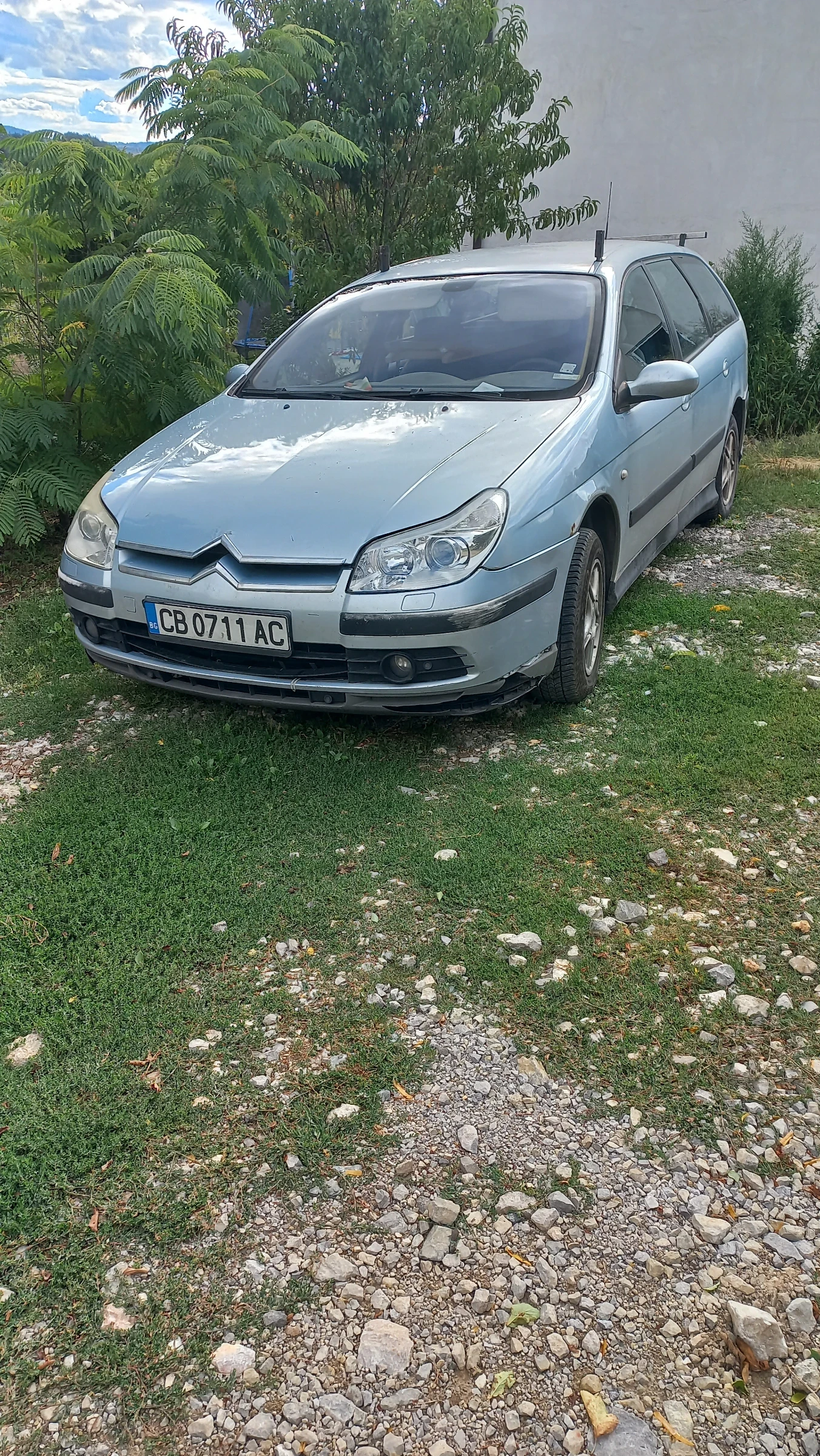 Citroen C5 2.0hdi, снимка 1