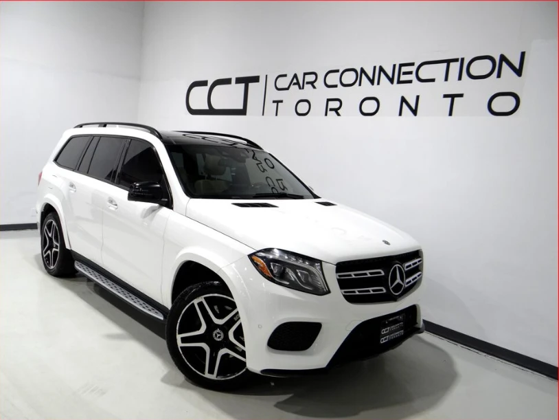 Mercedes-Benz GLS 450 4MATIC AMG/360/HARMAN KARDON/NAVI/PANORAMA, снимка 1