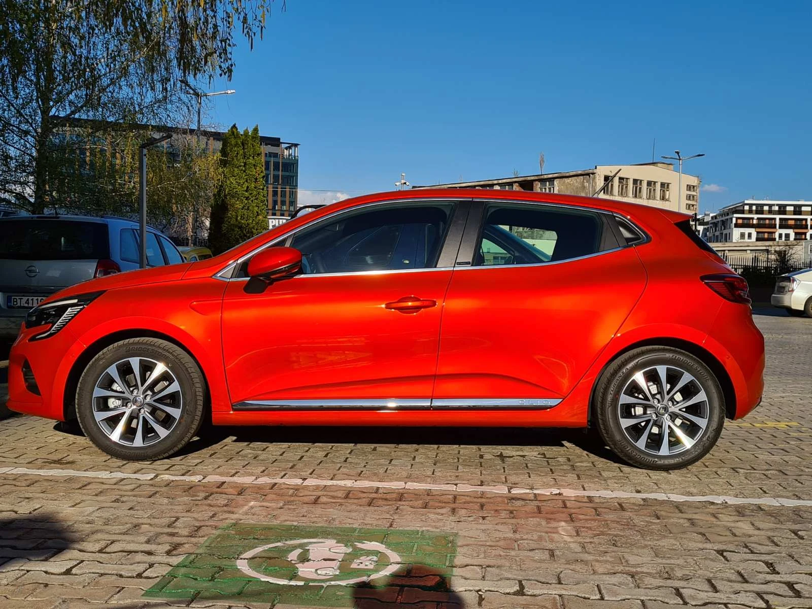 Renault Clio, снимка 1