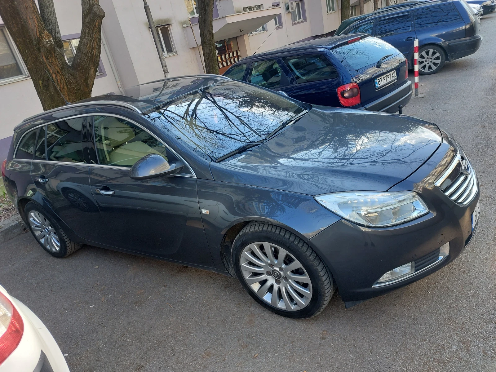 Opel Insignia, снимка 1