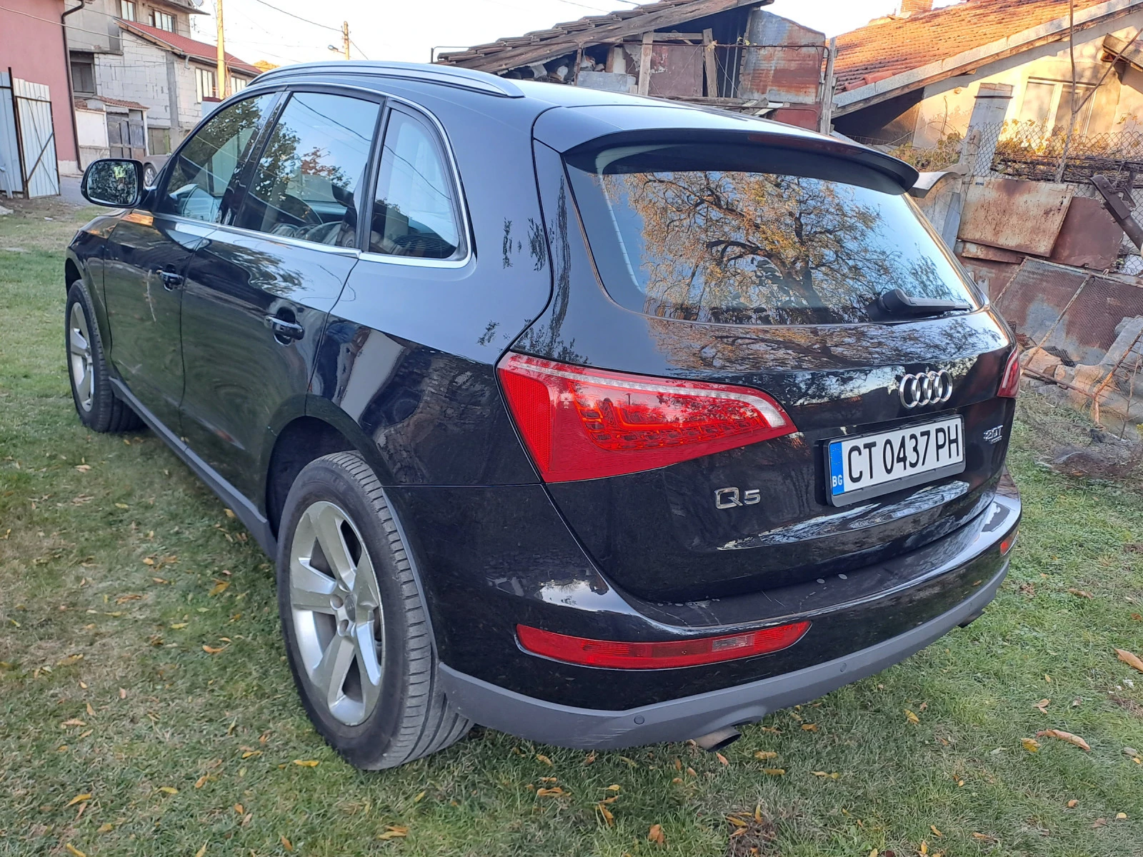 Audi Q5 2.0 211к.с. - изображение 5