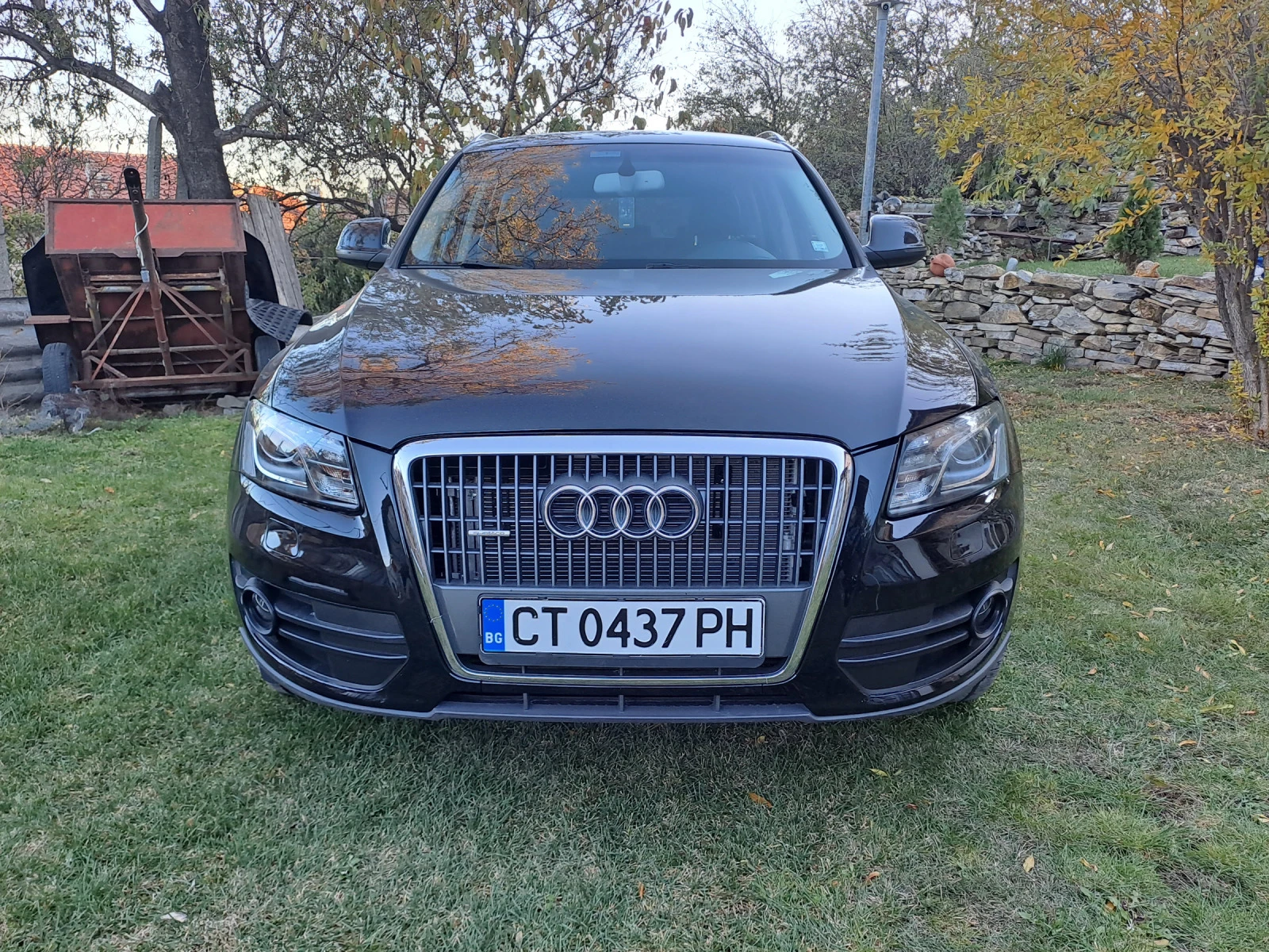 Audi Q5 2.0 211к.с. - изображение 2