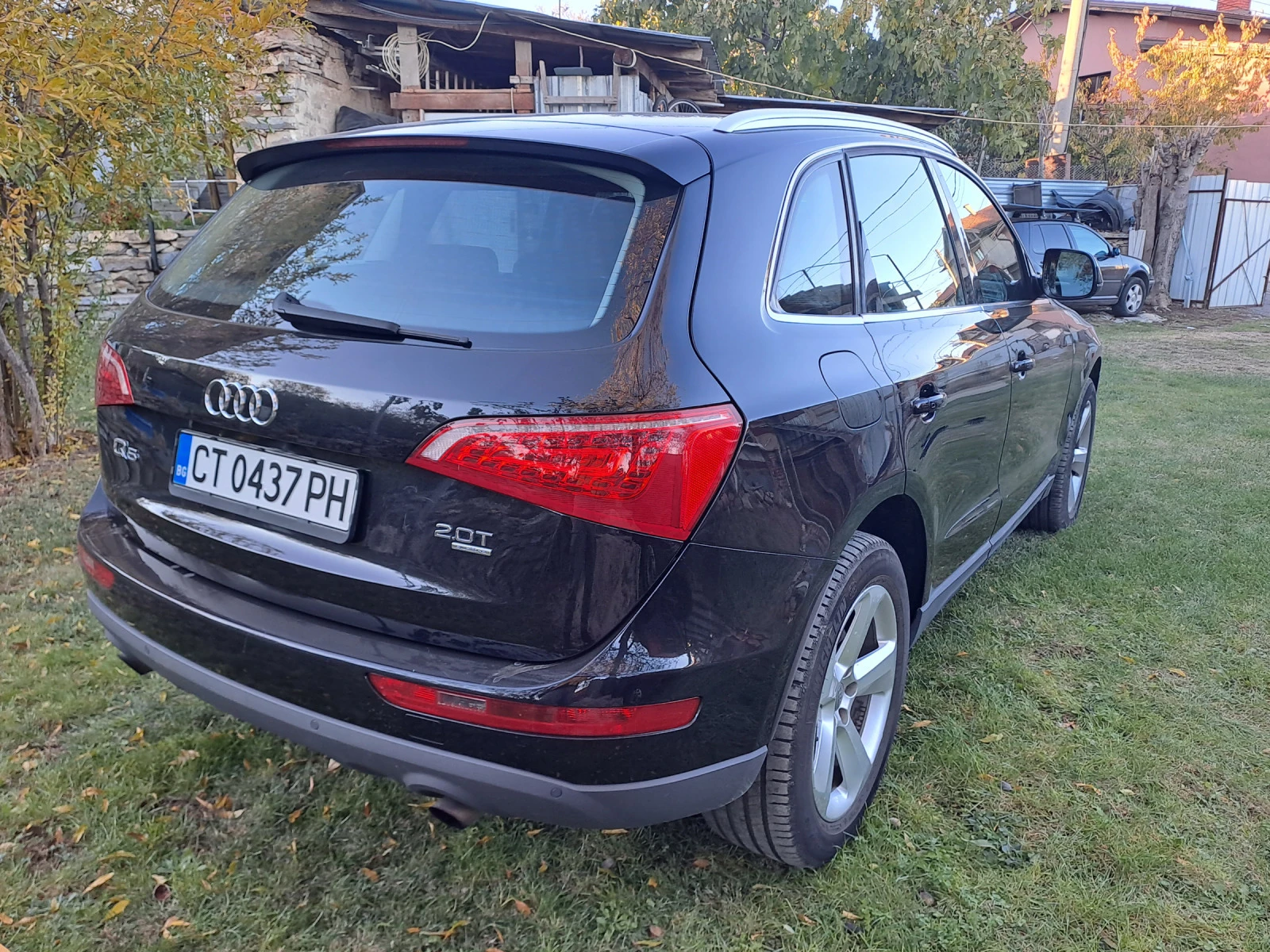 Audi Q5 2.0 211к.с. - изображение 6