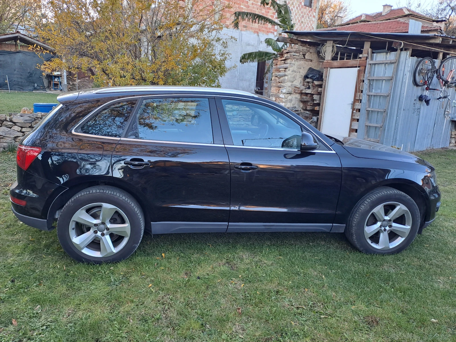 Audi Q5 2.0 211к.с. - изображение 7