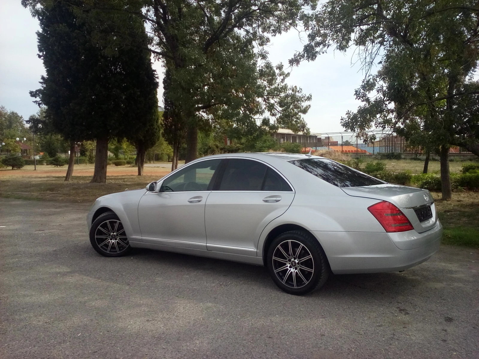 Mercedes-Benz S 350 S350-БЕНЗИН-272к.с.-РЕГИСТРИРАН-ОБСЛУЖЕН-ОТЛИЧЕН! - изображение 7