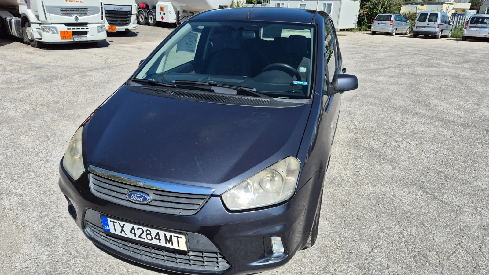 Ford C-max  - изображение 2