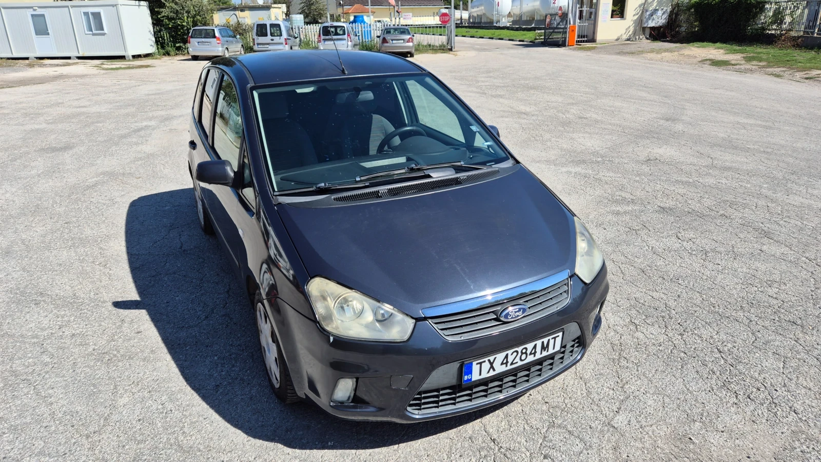 Ford C-max | Mobile.bg — изображение 13