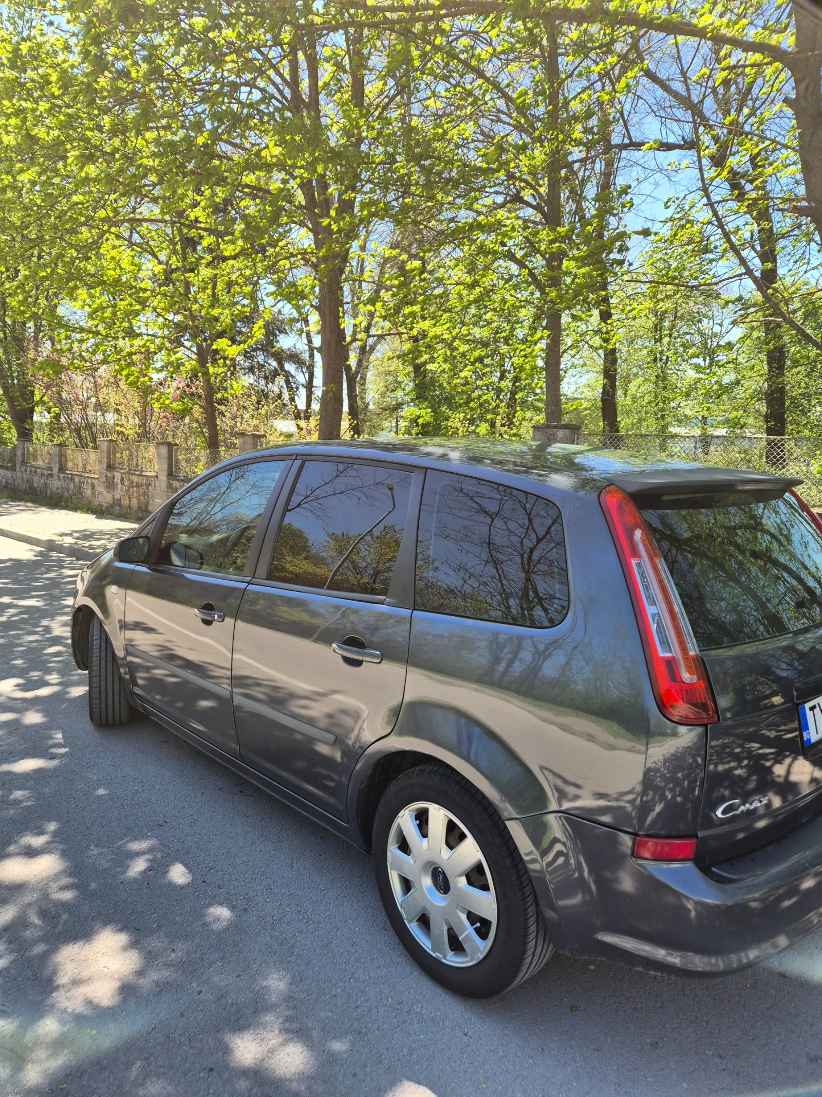 Ford C-max 1.6tdci, снимка 6 - Автомобили и джипове - 46968596